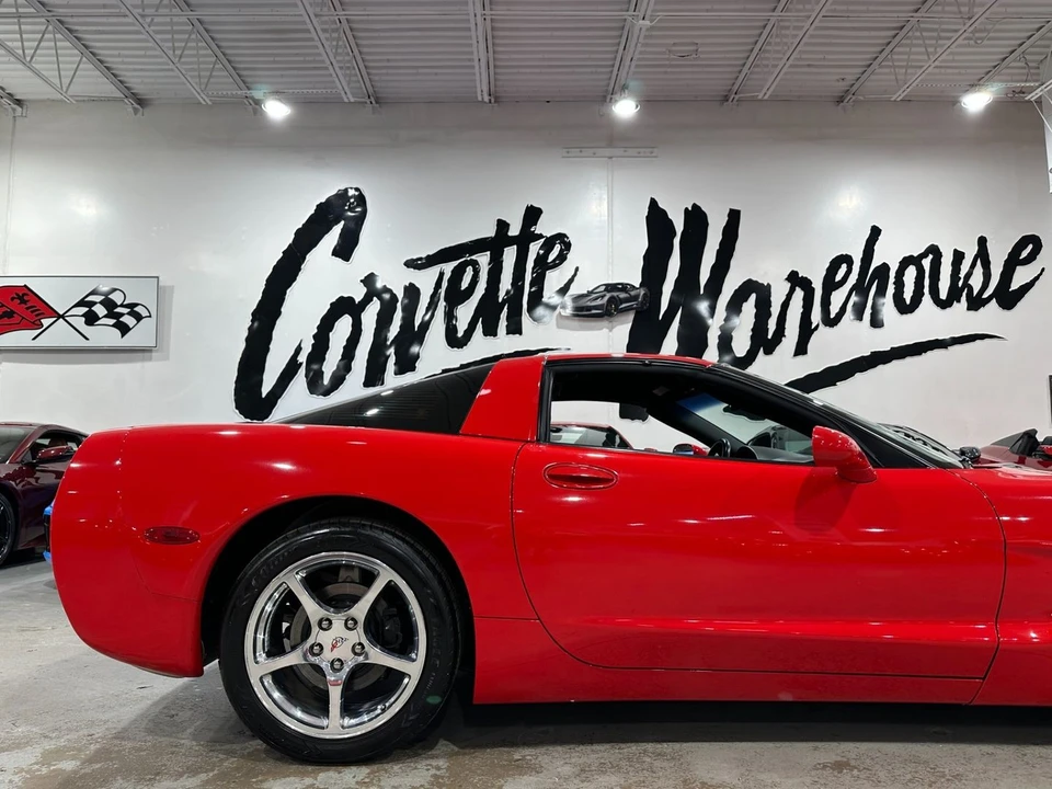 2003 Chevrolet Corvette C5 - Image 5 of 21
