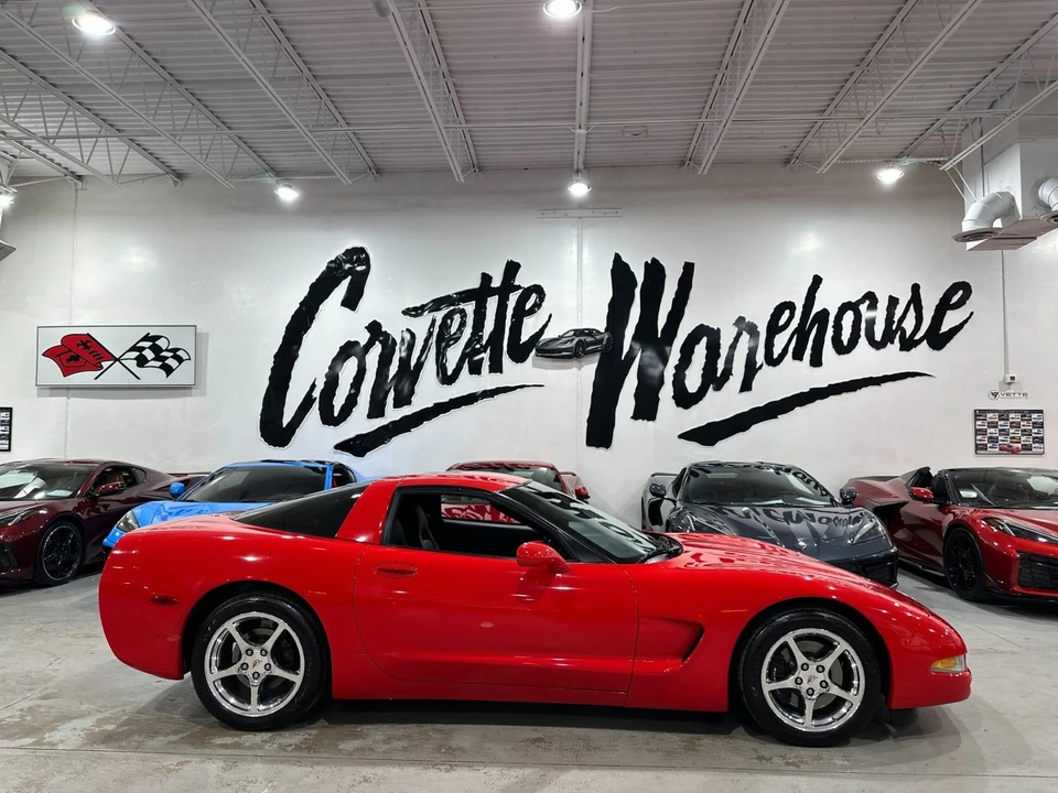 2003 Chevrolet Corvette C5 - Image 10 of 21