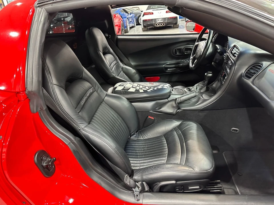 2003 Chevrolet Corvette C5 - Image 19 of 21
