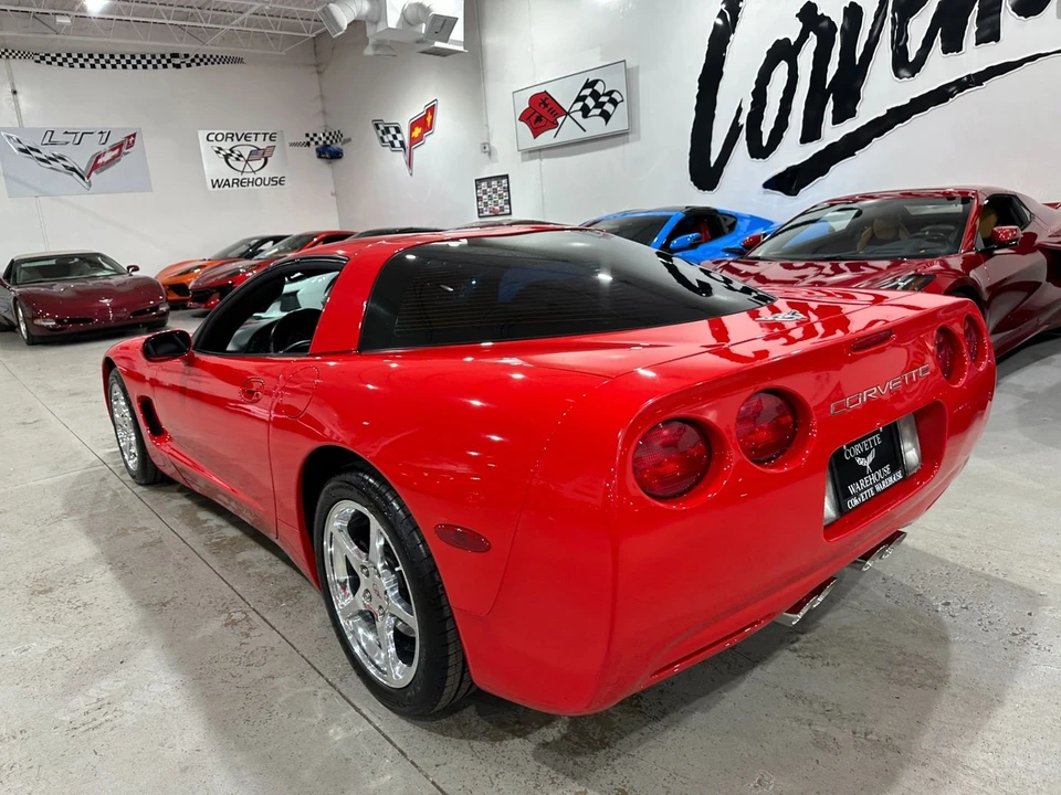 2003 Chevrolet Corvette C5 - Image 4 of 21