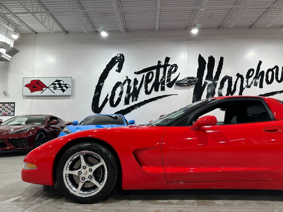 2003 Chevrolet Corvette C5 - Image 7 of 21
