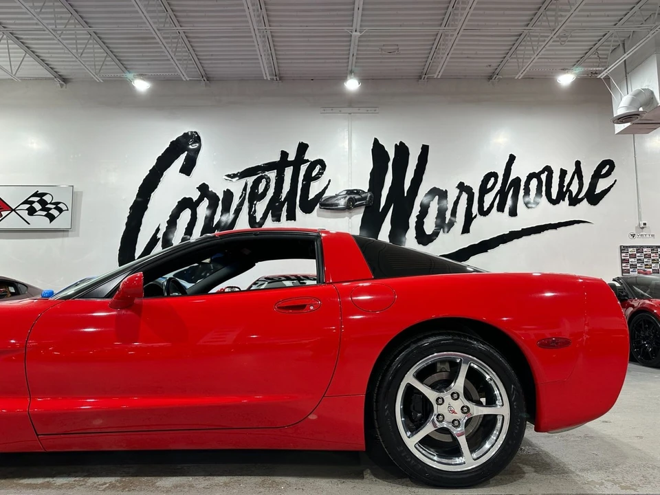 2003 Chevrolet Corvette C5 - Image 8 of 21