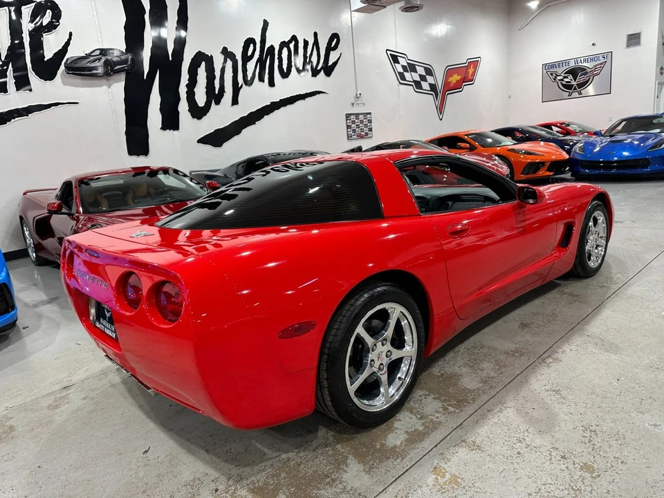 2003 Chevrolet Corvette C5 - Image 9 of 21