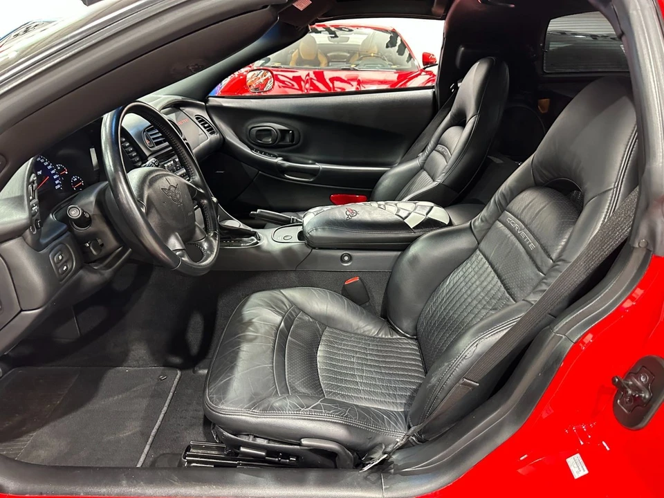 2003 Chevrolet Corvette C5 - Image 13 of 21