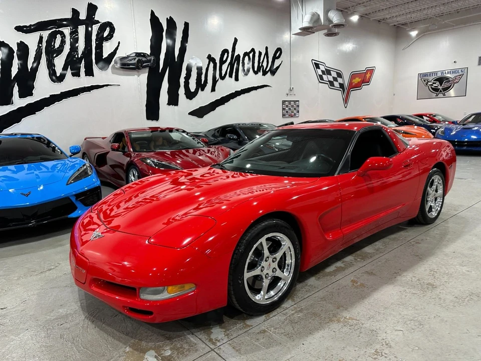2003 Chevrolet Corvette C5 - Image 21 of 21