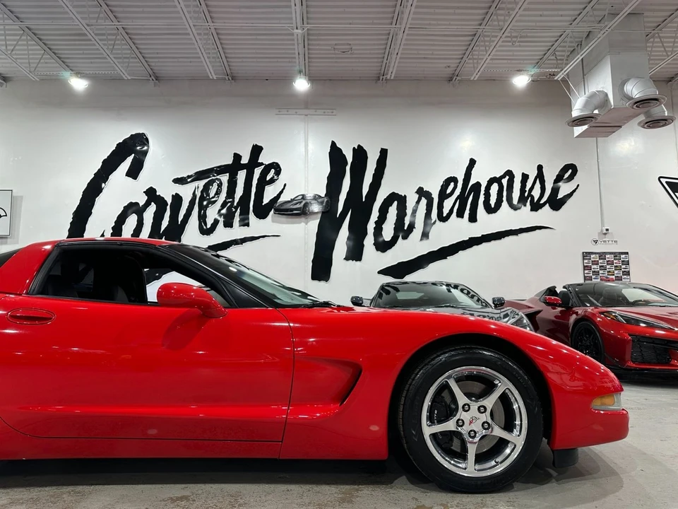 2003 Chevrolet Corvette C5 - Image 6 of 21
