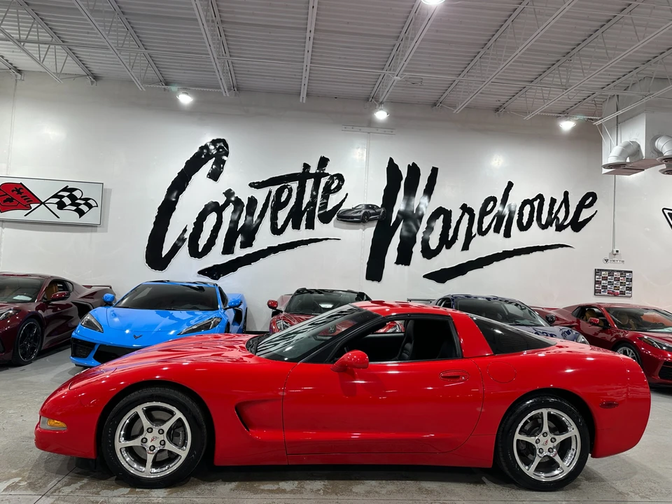 2003 Chevrolet Corvette C5 - Image 2 of 10