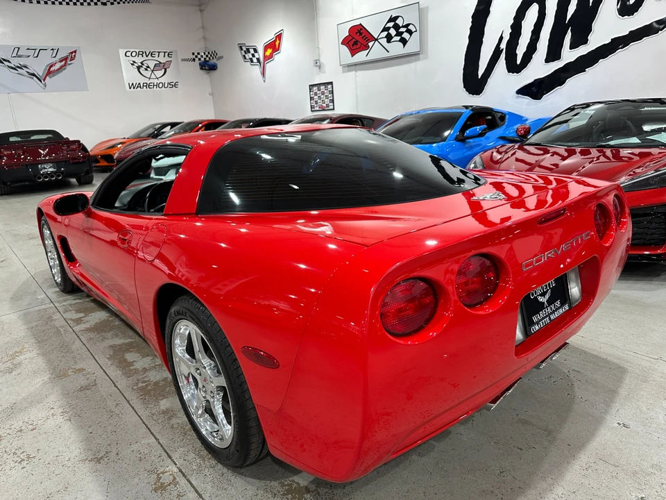 2003 Chevrolet Corvette C5 - Image 3 of 10