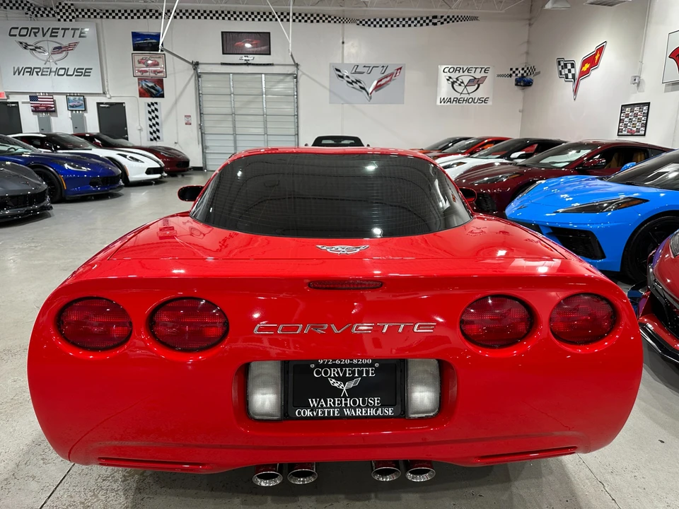 2003 Chevrolet Corvette C5 - Image 8 of 10