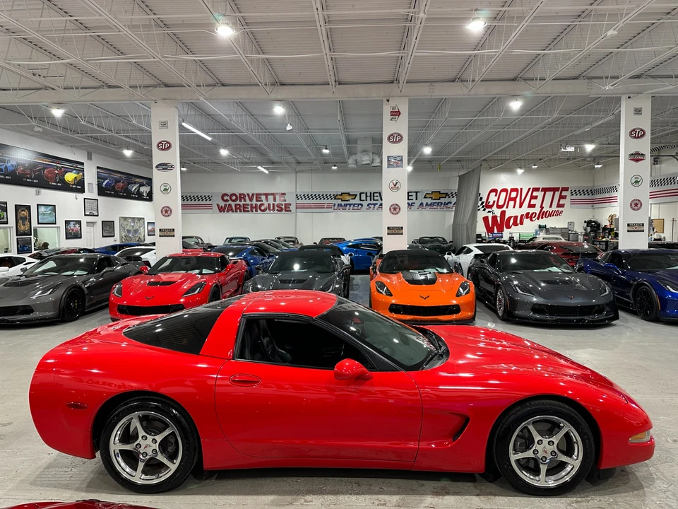 2003 Chevrolet Corvette C5 - Image 5 of 10