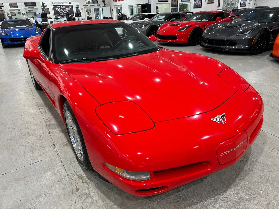 2003 Chevrolet Corvette C5 - Image 4 of 10