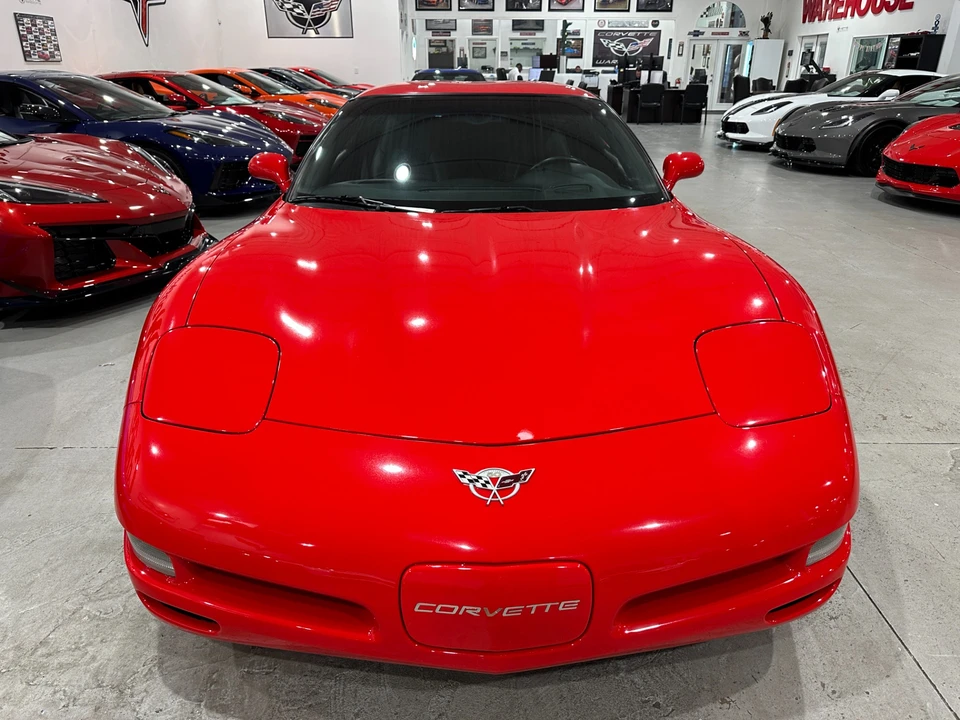 2003 Chevrolet Corvette C5 - Image 7 of 10