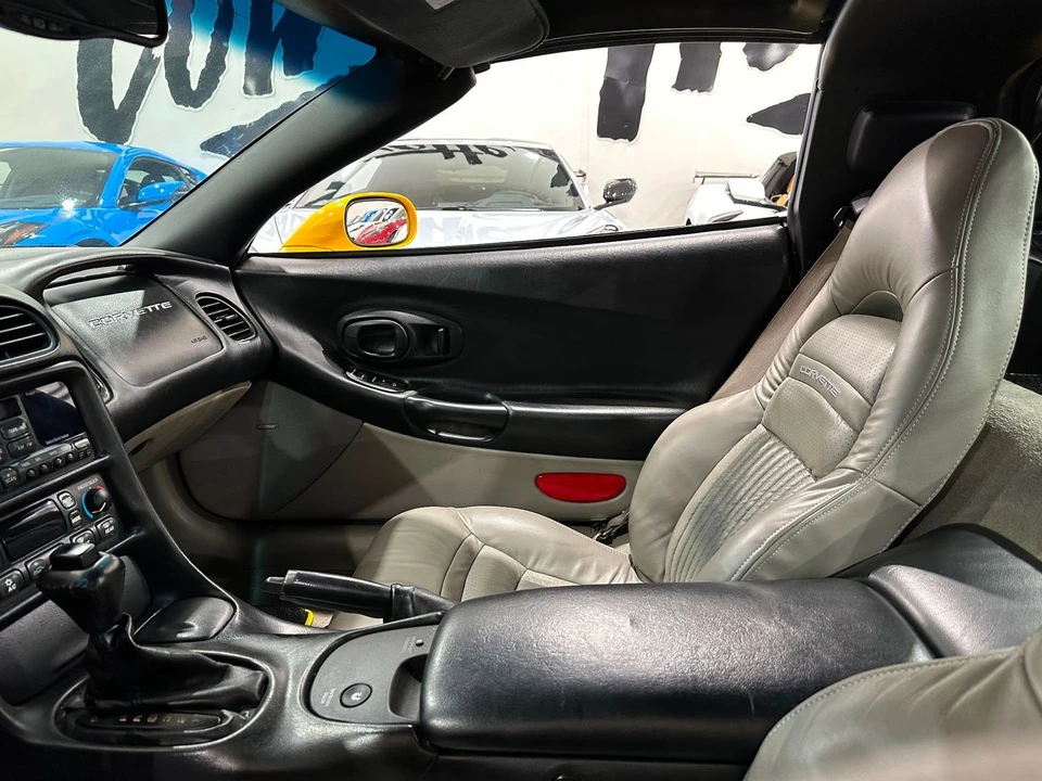 2003 Chevrolet Corvette C5 - Image 13 of 21