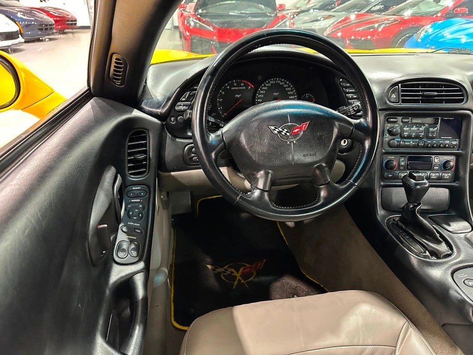 2003 Chevrolet Corvette C5 - Image 8 of 21