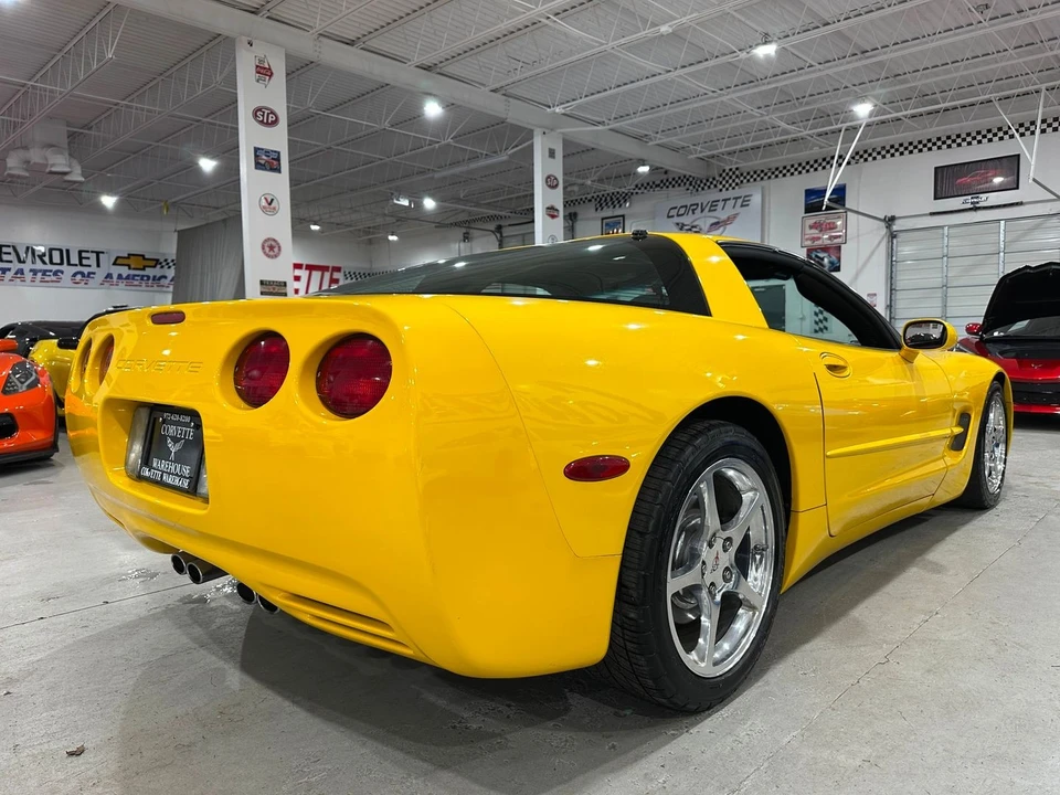 2003 Chevrolet Corvette C5 - Image 4 of 21