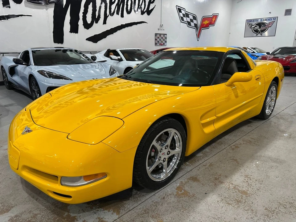 2003 Chevrolet Corvette C5 - Image 18 of 21