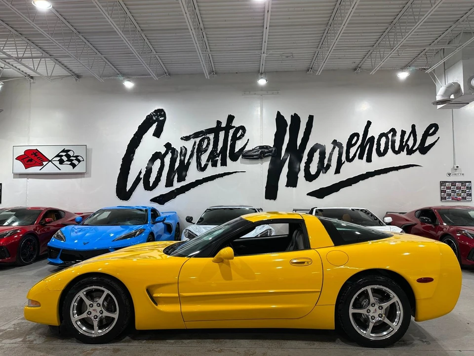 2003 Chevrolet Corvette C5 - Image 2 of 21