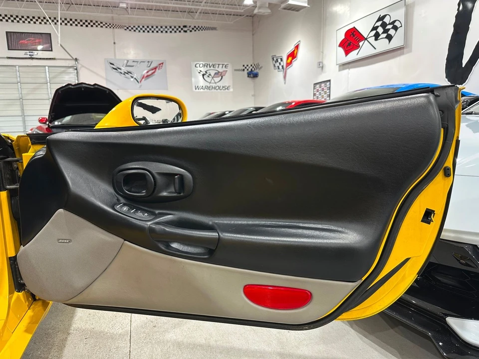 2003 Chevrolet Corvette C5 - Image 17 of 21
