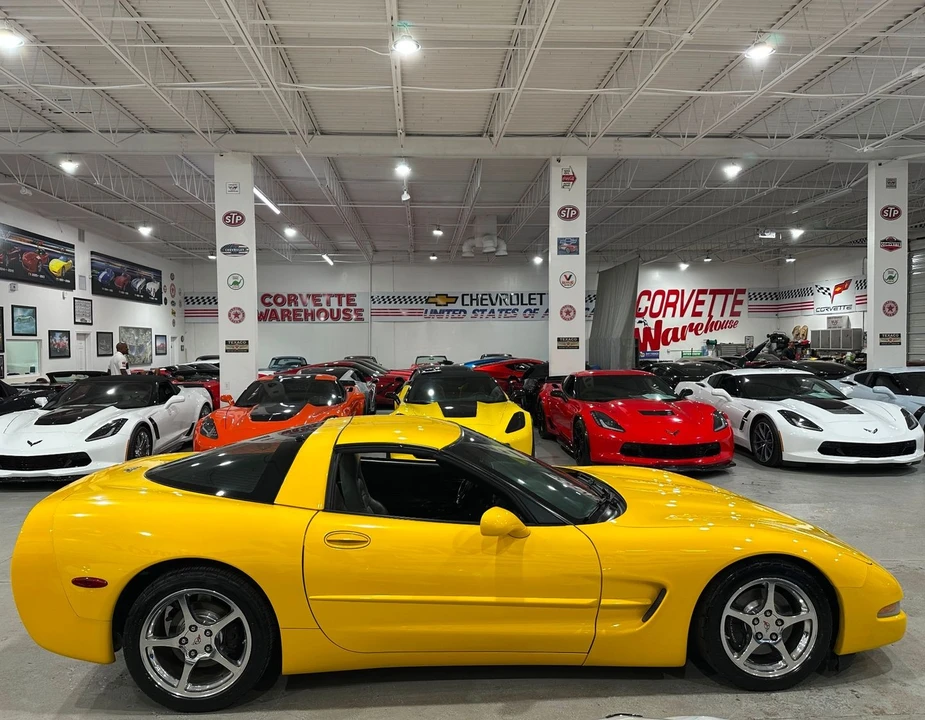 2003 Chevrolet Corvette C5 - Image 7 of 21