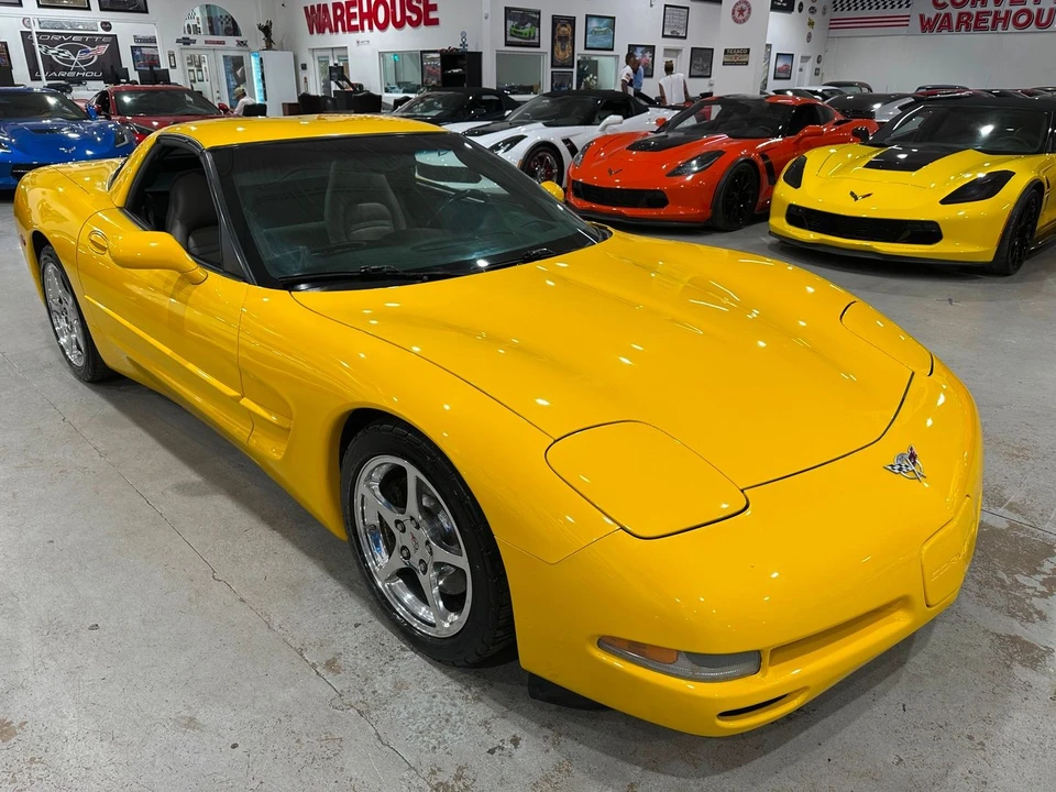 2003 Chevrolet Corvette C5 - Image 6 of 21