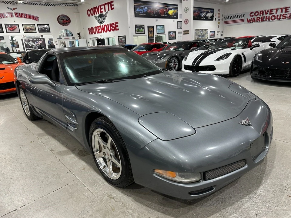 2003 Chevrolet Corvette C5 - Image 5 of 11