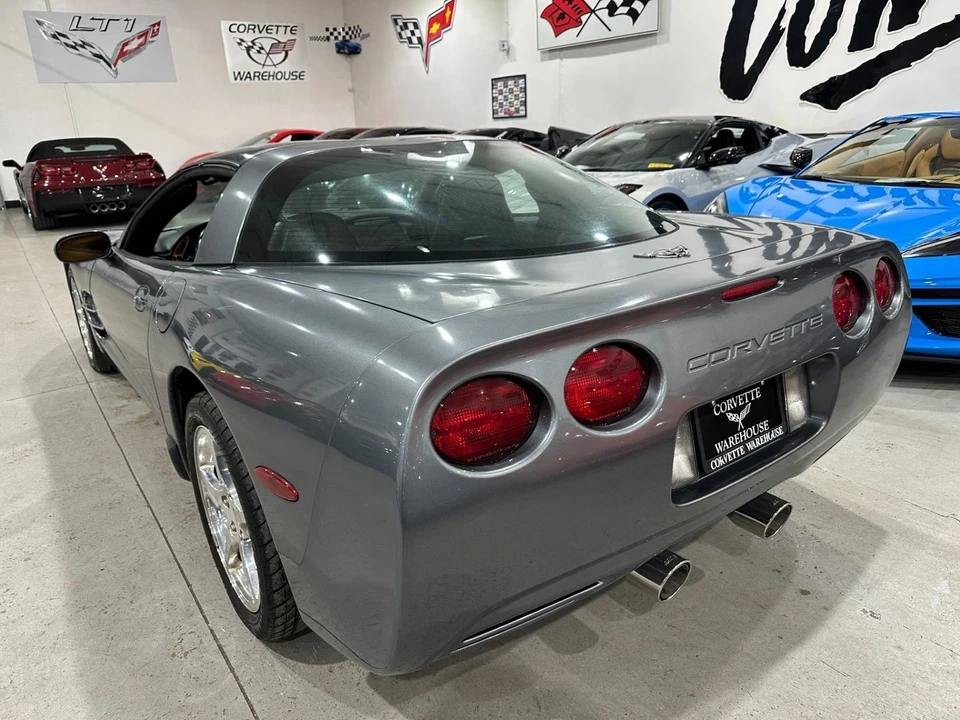2003 Chevrolet Corvette C5 - Image 4 of 11