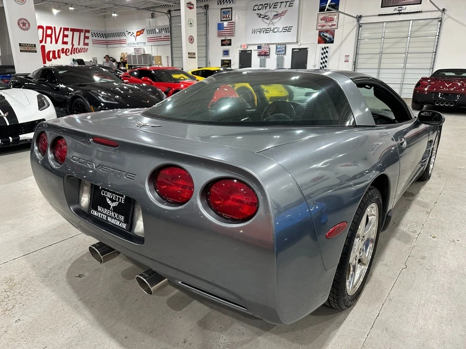 2003 Chevrolet Corvette C5 - Image 7 of 11