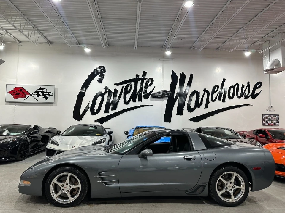 2003 Chevrolet Corvette C5 - Image 2 of 11