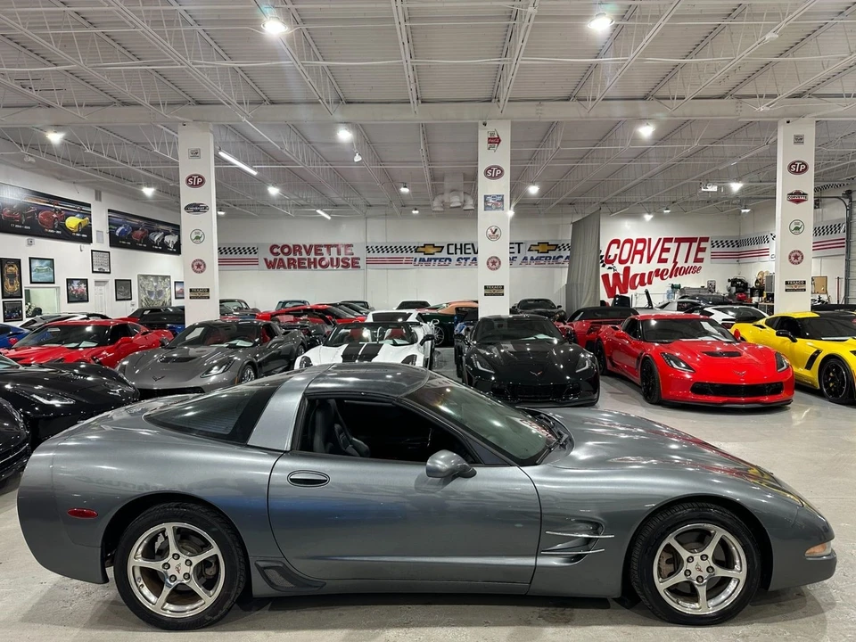 2003 Chevrolet Corvette C5 - Image 6 of 11