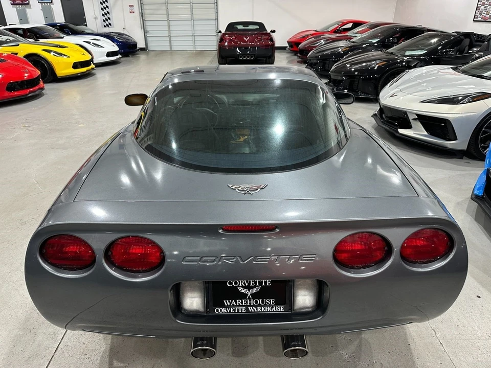 2003 Chevrolet Corvette C5 - Image 9 of 11