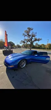 2003 Chevrolet Corvette Coupe