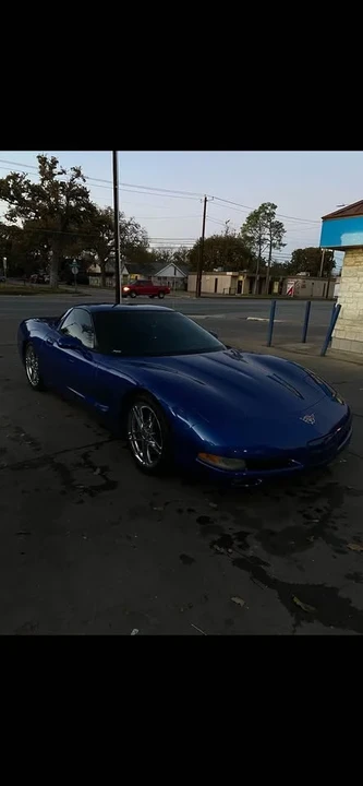 2003 Chevrolet Corvette C5 - Image 3 of 10