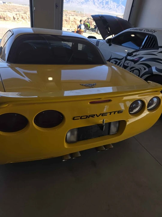 2003 Chevrolet Corvette C5 - Image 4 of 5