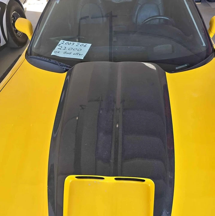 2003 Chevrolet Corvette C5 - Image 1 of 5