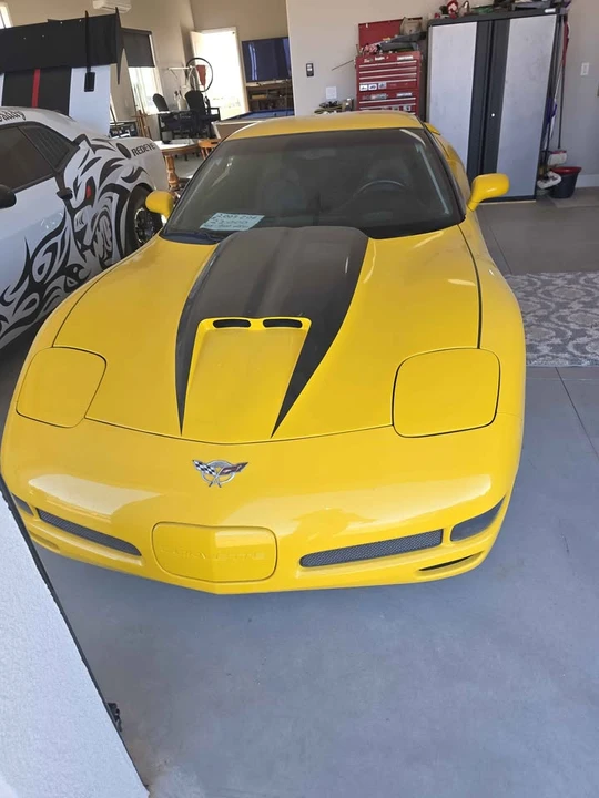 2003 Chevrolet Corvette C5 - Image 2 of 5