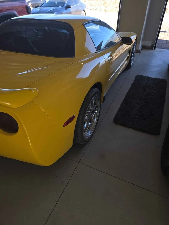 2003 Chevrolet Corvette C5 - Image 5 of 5