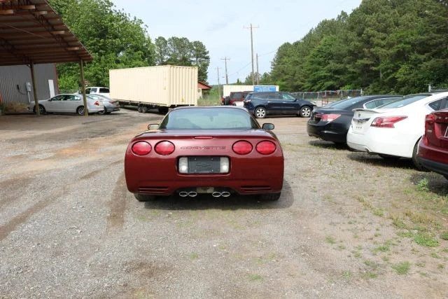 2003 Chevrolet Corvette C5 - Image 4 of 14
