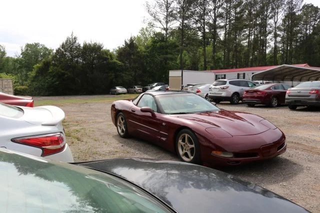 2003 Chevrolet Corvette C5 - Image 5 of 14