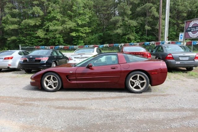 2003 Chevrolet Corvette C5 - Image 7 of 14