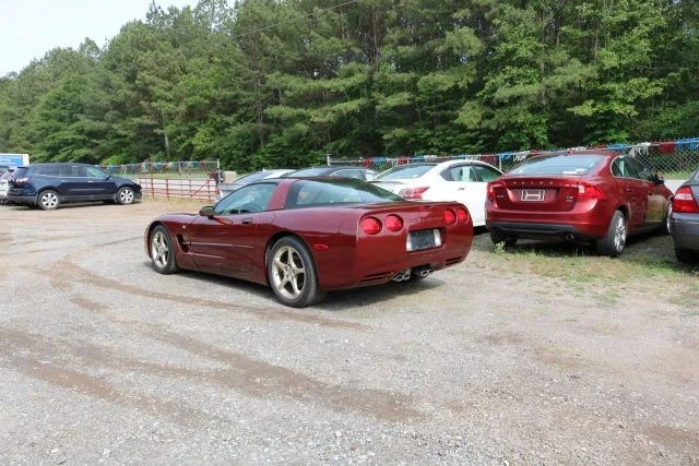 2003 Chevrolet Corvette C5 - Image 6 of 14