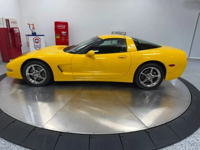 2003 Chevrolet Corvette C5 - Image 8 of 31