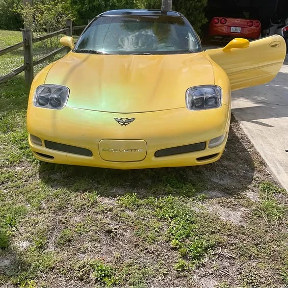 2003 Chevrolet Corvette C5 - Image 1 of 8