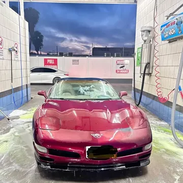 2003 Chevrolet Corvette Coupe