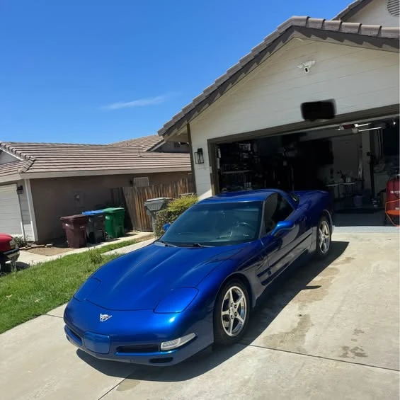 2003 Chevrolet Corvette C5 - Image 1 of 1