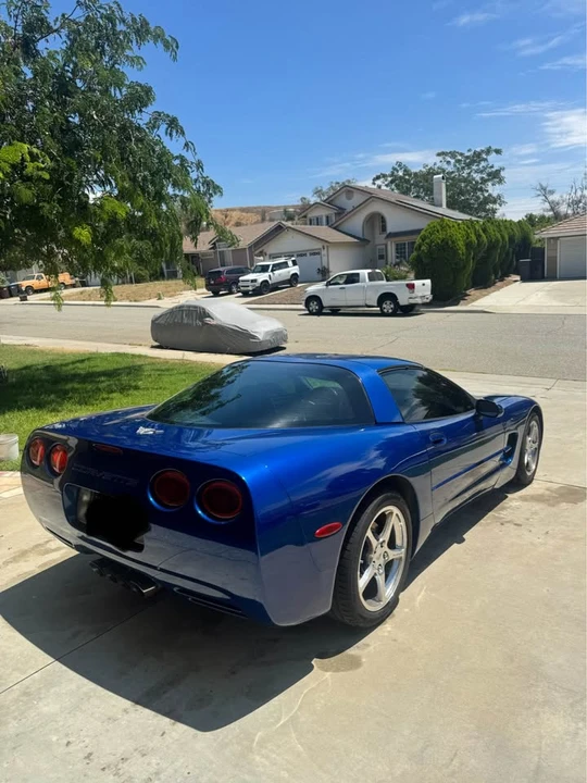 2003 Chevrolet Corvette C5 - Image 8 of 20