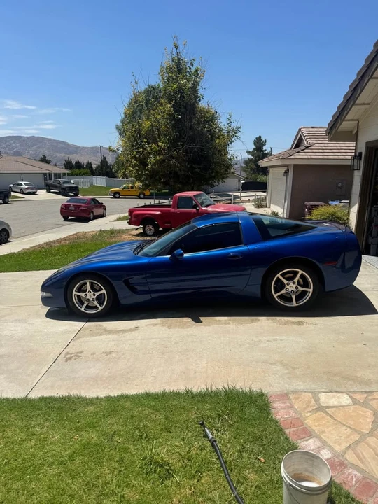 2003 Chevrolet Corvette C5 - Image 2 of 20