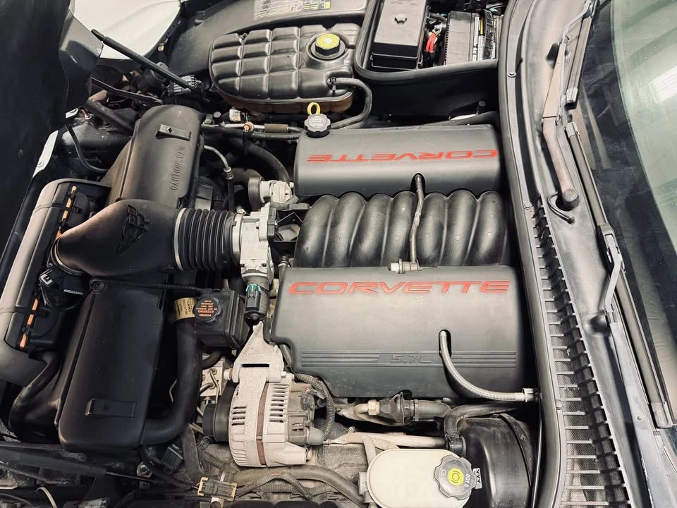 2003 Chevrolet Corvette C5 - Image 14 of 20