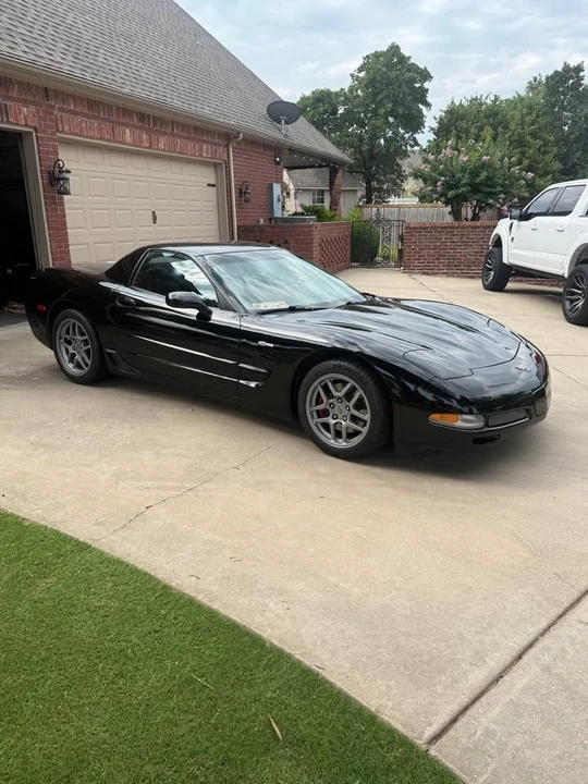 2003 Chevrolet Corvette C5 - Image 7 of 10