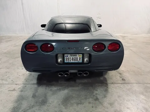 2003 Chevrolet Corvette C5 - Image 4 of 20