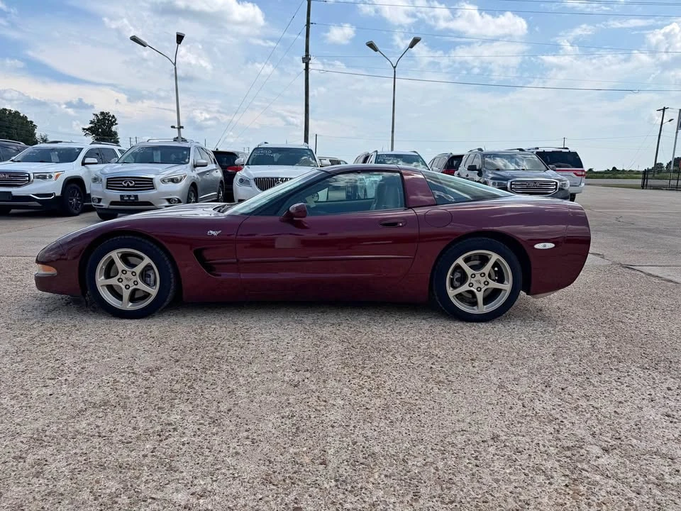2003 Chevrolet Corvette C5 - Image 1 of 15